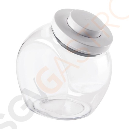 OXO Good Grips POP Vorratsglas Fassungsvermögen: 2,8L