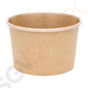 Fiesta Green Suppenbecher 230ml Durchmesser: 9,8cm | 230ml  | 500 Stück