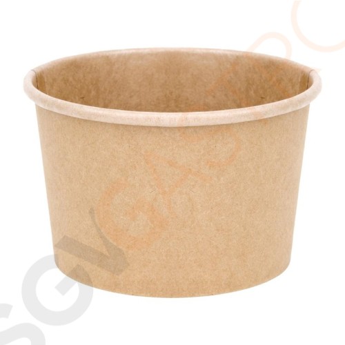 Fiesta Green Suppenbecher 230ml Durchmesser: 9,8cm | 230ml  | 500 Stück