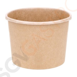 Fiesta Green Suppenbecher 340ml Durchmesser: 9,8cm | 340ml  | 500 Stück