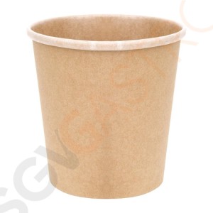 Fiesta Green Suppenbecher 454ml Durchmesser: 9,8cm | 454ml | 500 Stück Fiesta Green Suppenbecher 454ml Durchmesser: 9,8cm | 454ml | 500 Stück