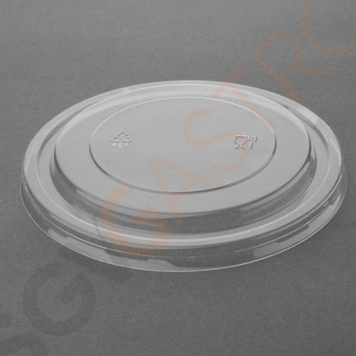 Fiesta PET-Deckel für runde Salatschalen FB196, FB197, FB198 300 Stück Fiesta PET-Deckel für runde Salatschalen FB196, FB197, FB198 300 Stück