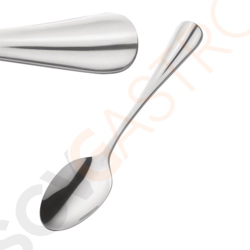 Amefa Baguette Dessertlöffel 18/0 18/0 Edelstahl | 12 Stück pro Packung