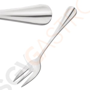 Amefa Baguette Fischgabel 18/0 18/0 Edelstahl | 12 Atück pro Packung