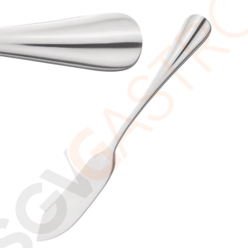 Amefa Baguette Fischmesser 18/0 18/0 Edelstahl | 12 Stück pro Packung