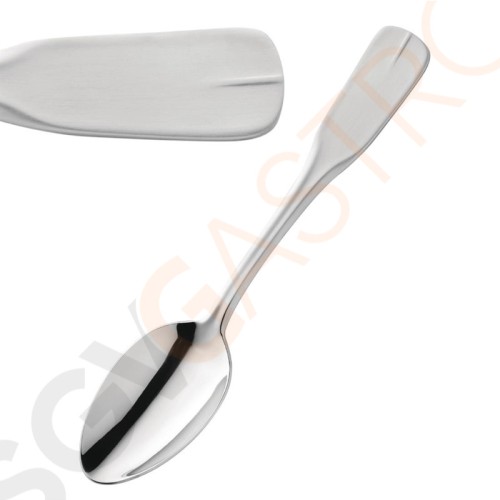 Amefa Vieux Paris Menülöffel 18/0 Satinierter 18/0 Edelstahl | 12 Stück pro Packung Amefa Vieux Paris Menülöffel 18/0 Satinierter 18/0 Edelstahl | 12 Stück pro Packung