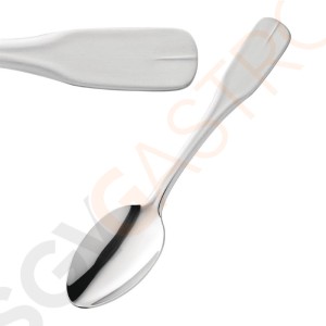 Amefa Vieux Paris Kaffeelöffel 18/0 Satinierter 18/0 Edelstahl | 12 Stück pro Packung