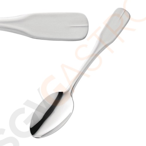 Amefa Vieux Paris Kaffeelöffel 18/0 Satinierter 18/0 Edelstahl | 12 Stück pro Packung Amefa Vieux Paris Kaffeelöffel 18/0 Satinierter 18/0 Edelstahl | 12 Stück pro Packung