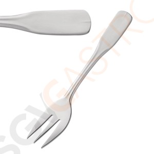 Amefa Vieux Paris Fischgabel 18/0 3mm satiniert Satinierter 18/0 Edelstahl | 12 Stück pro Packung