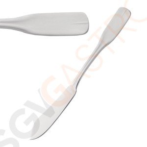 Amefa Vieux Paris Fischmesser 18/0 3mm satiniert Satinierter 18/0 Edelstahl | 12 Stück pro Packung