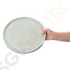 Olympia Cavolo Flacher runder Teller pastellgrün 27cm 27(Ø)cm | 4 Stück