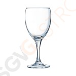 Arcoroc Elegance Weingläser 19cl 19cl | Glas | 12 Stück pro Packung
