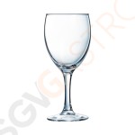 Arcoroc Elegance Weingläser 14,5cl 14,5cl | Glas | 12 Stück pro Packung