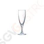 Arcoroc Elegance Champagnerflöten 10cl 10cl | Glas | 12 Stück pro Packung