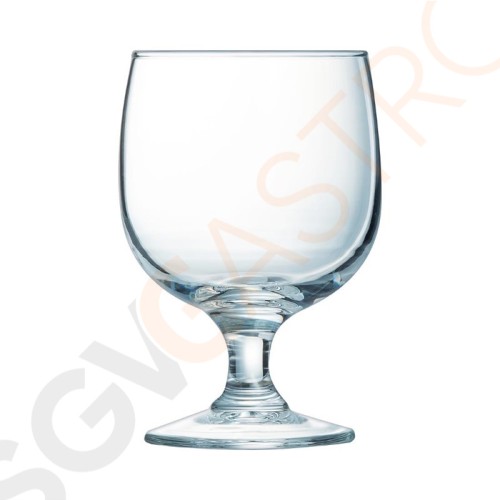 Arcoroc Amelia Gehärtete Weingläser 25cl 25cl | Gehärtetes Glas | 12 Stück pro Packung