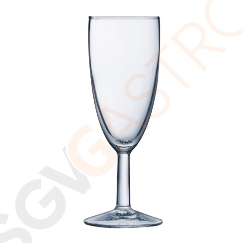 Arcoroc Reims Champagnerflöten 14,5cl 14,5cl | Glas | 12 Stück pro Packung Arcoroc Reims Champagnerflöten 14,5cl 14,5cl | Glas | 12 Stück pro Packung