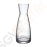 Bormioli Ypsilon Karaffen Transparent 1L 1L | Gehärtetes Glas | 6 Stück pro Packung
