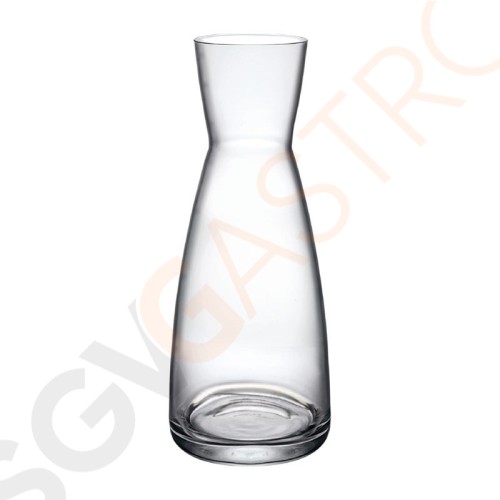 Bormioli Ypsilon Karaffen Transparent 500ml 500ml | Gehärtetes Glas | 6 Stück pro Packung Bormioli Ypsilon Karaffen Transparent 500ml 500ml | Gehärtetes Glas | 6 Stück pro Packung