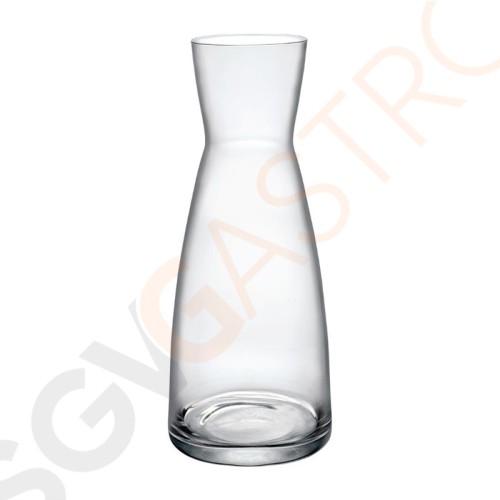 Bormioli Ypsilon Karaffen Transparent 250ml 250ml | Gehärtetes Glas | 12 Stück pro Packung Bormioli Ypsilon Karaffen Transparent 250ml 250ml | Gehärtetes Glas | 12 Stück pro Packung
