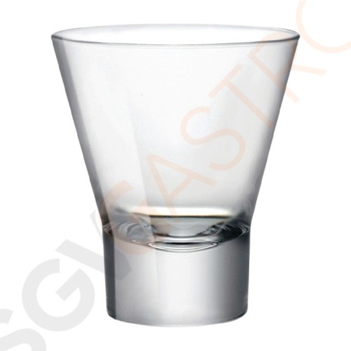 Bormioli Ypsilon Tumbler 32cl 32cl | Gehärtetes Glas | 6 Stück pro Packung Bormioli Ypsilon Tumbler 32cl 32cl | Gehärtetes Glas | 6 Stück pro Packung