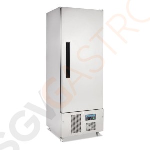 Polar Serie G Kühlschrank Edelstahl 440L 250W/230V | 195 x 68,5 x 71cm | (Nutz)Kapazität: 440/313L | 3 Roste | 1-türig | Edelstahl Polar Serie G Kühlschrank Edelstahl 440L 250W/230V | 195 x 68,5 x 71cm | (Nutz)Kapazität: 440/313L | 3 Roste | 1-türig | Edelstahl