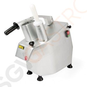 Buffalo Gemüseschneider 550W/230V | schneidet bis zu 300kg pro Stunde | Schneidescheiben separat erhältlich