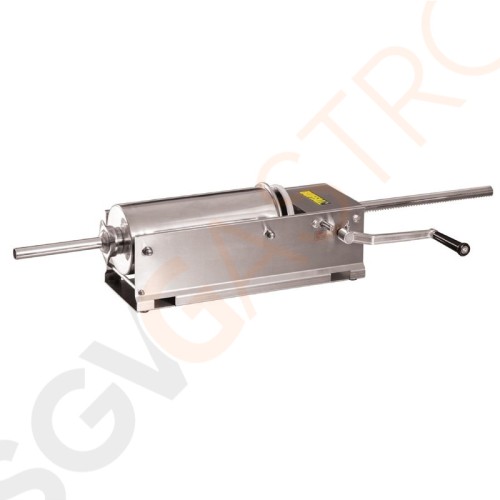 Buffalo Wurstfüller 4 Wurstgrößen | handbetrieben Buffalo Wurstfüller 4 Wurstgrößen | handbetrieben