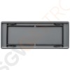 Bolero rechteckiger Klapptisch grau 183cm 183(L)cm | ABS und Stahl | grau Bolero rechteckiger Klapptisch grau 183cm 183(L)cm | ABS und Stahl | grau