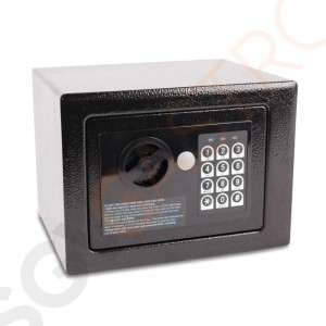 Bolero kleiner Hoteltresor 17 x 23 x 17cm Bolero kleiner Hoteltresor 17 x 23 x 17cm