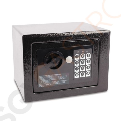 Bolero kleiner Hoteltresor 17 x 23 x 17cm