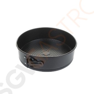 Vogue antihaftbeschichtete Springform 21cm 7(H) x 21(Ø)cm Vogue antihaftbeschichtete Springform 21cm 7(H) x 21(Ø)cm