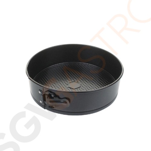 Vogue antihaftbeschichtete Springform 21cm 7(H) x 21(Ø)cm