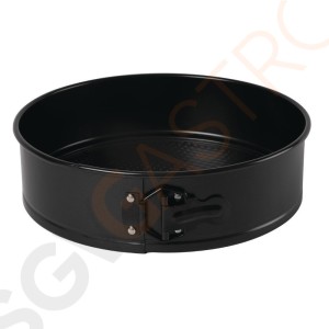 Vogue antihaftbeschichtete Springform 26cm 7(H) x 26(Ø)cm Vogue antihaftbeschichtete Springform 26cm 7(H) x 26(Ø)cm