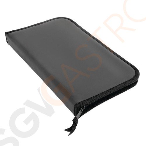 Vogue Messertasche 7 Fächer | Ohne Inhalt