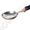 Vogue Bratpfanne C-Stahl Induktion 25cm Größe: 25(Ø)cm | Material: Carbonstahl | Induktionsgeeignet.