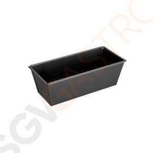 Vogue antihaftbeschichtete Kastenform 18cm Maße: 6,3(H) x 18(B) x 8,6(L)cm