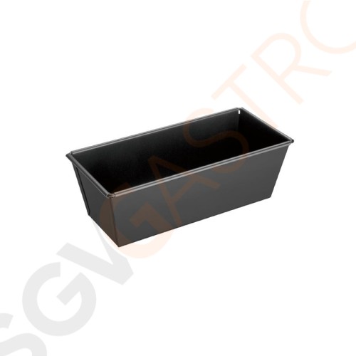 Vogue antihaftbeschichtete Kastenform 18cm Maße: 6,3(H) x 18(B) x 8,6(L)cm