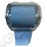 Jantex Papierspender für blaue Wischtuchrollen Geeignet für Rolle GD301 | Spender für blaue Wischtuchrollen