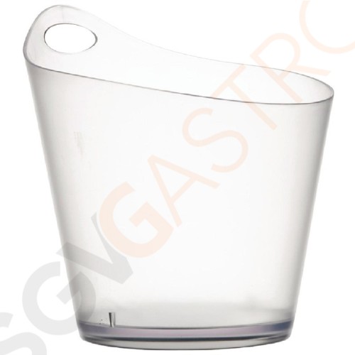 Bonzer Weinkühler Acryl 28,1 x 19,8(Ø)cm | Acryl Bonzer Weinkühler Acryl 28,1 x 19,8(Ø)cm | Acryl