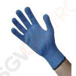 Schnittfester Handschuh blau L Größe: L