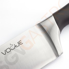 Vogue Kochmesser mit weichem Griff 20cm Klingenlänge: 20 cm | Gewicht: 240g