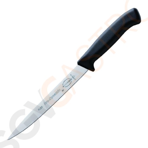 Dick Pro Dynamic Filiermesser flexibel 18cm Klingenlänge: 18 cm | Gewicht: 80 Gramm