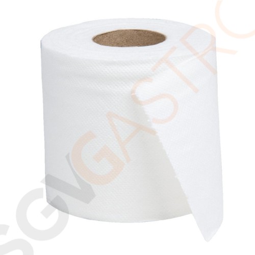 Jantex Premium Toilettenpapier 3-lagig 40 Rollen | ungefähr 170 Blatt pro Rolle | 3-lagig Jantex Premium Toilettenpapier 3-lagig 40 Rollen | ungefähr 170 Blatt pro Rolle | 3-lagig
