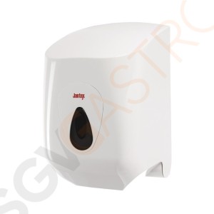 Jantex Papierspender für Innenabrollung groß Geeignet für Rollen DL920, DL921, GD833, GD834, CF970, CF971 | groß