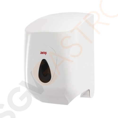 Jantex Papierspender für Innenabrollung groß Geeignet für Rollen DL920, DL921, GD833, GD834, CF970, CF971 | groß
