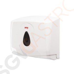 Jantex Handtuchspender Geeignet für Handtücher GD832, DL923, CF796 | 26,5 x 29 x 14,5cm