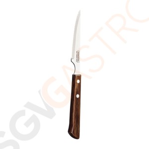 Tramontina Chultero Steakmesser 22,9(L)cm | 6 Stück | 18/0 Edelstahl