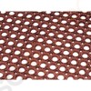 Jantex Anti-Ermüdungsmatte rot 150 x 90cm | rotes Gummi