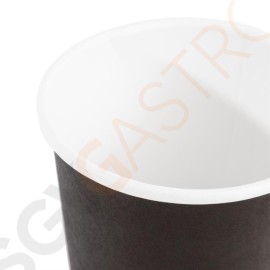 Fiesta Espresso To Go Becher 110ml x1000 Verkauft im 1000er-Pack
