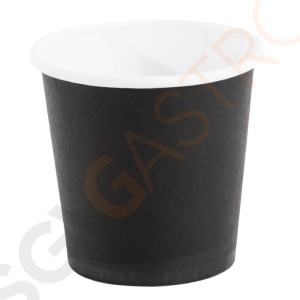 Fiesta Espresso To Go Becher 110ml x50 Verkauft im 50er-Pack